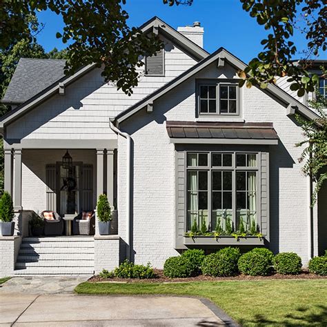 Grey House Design Exterior: 10 Stunning Ideas for Eye-Catching Curb Appeal