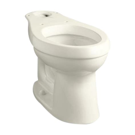 Kohler Cimarron Comfort Height Elongated Toilet Bowl - Walmart.com