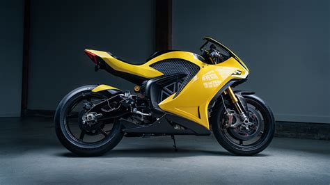 Damon’s Hypersport Electric Motorcycle Wins Best in Innovation at CES