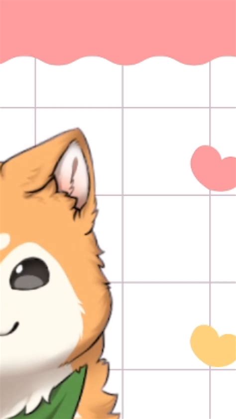 Hi reddit! What is this ? "Yes! Cute dog vtuber ;) " : r/VirtualYoutubers