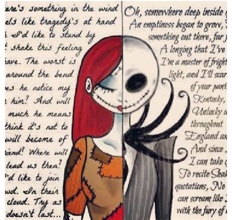 Sally's song & Jacks lament | Jack Skellington in 2019 | Sally ...