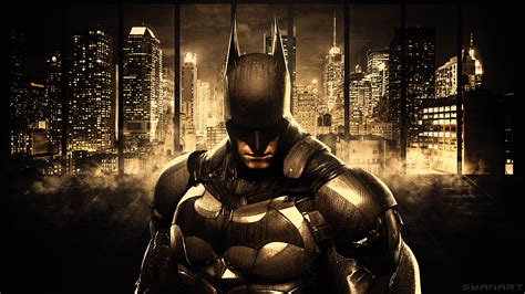 Batman Arkham Knight 4K Wallpaper (67+ images)