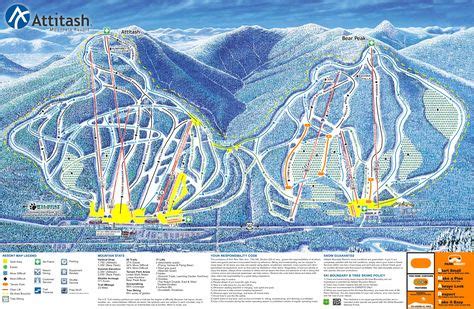 9 Ski Areas New Hampshire ideas | ski area, new hampshire, trail maps