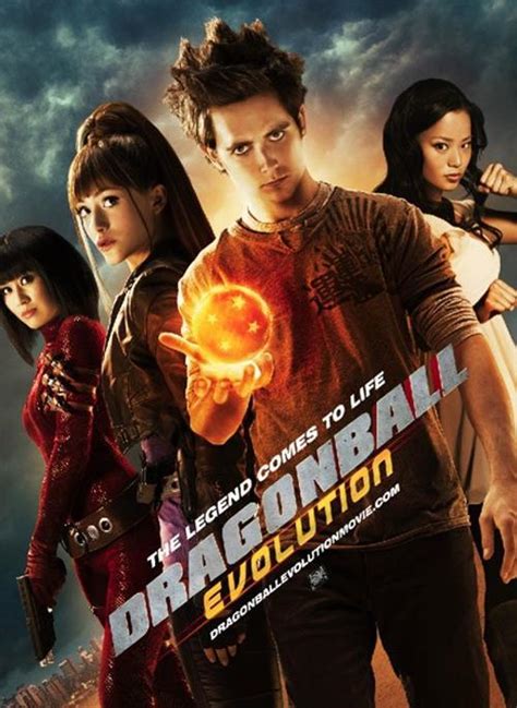 Dragonball Evolution (Dragon Ball: The Movie) (2009) - FilmAffinity