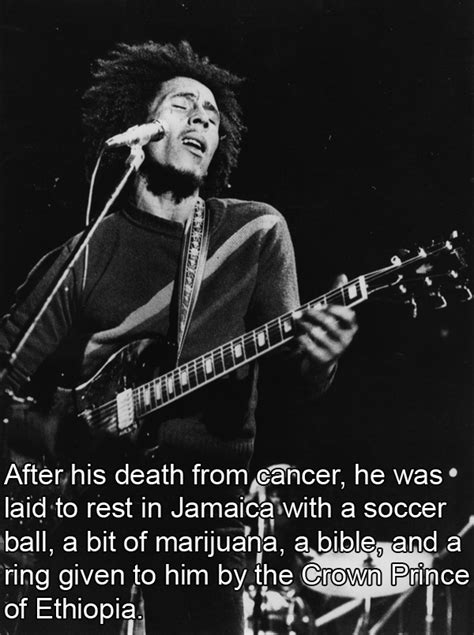 33 Bob Marley Facts That May Surprise Even His Biggest Fans