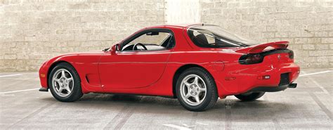 1993-’95 Mazda RX-7 | Hemmings Daily