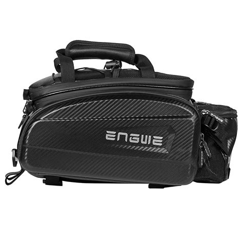 ENGWE Waterproof Bike Rack Bag With 35l Large Capacity