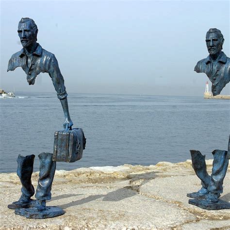 28 of the Most Fascinating Public Sculptures | Public sculpture ...