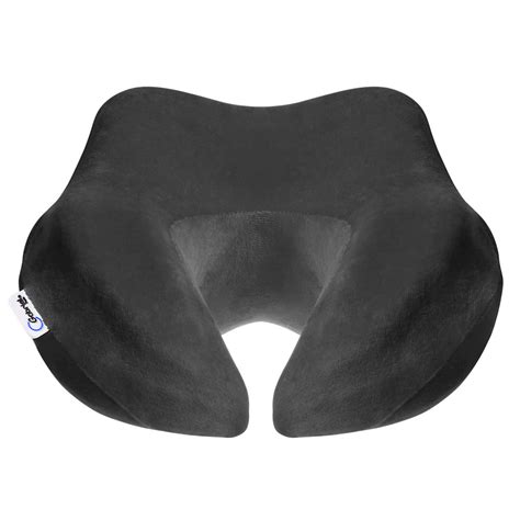 Neck Posture Pain Relieving Pillow - Hammacher Schlemmer