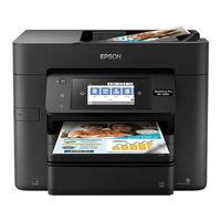 EPSON WF-4740 USER MANUAL Pdf Download | ManualsLib