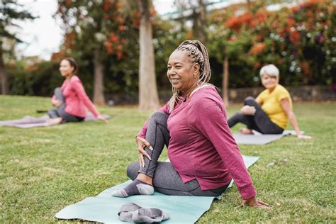 Yoga for Seniors: Yoga for Specific Health Conditions - Senior Living ...