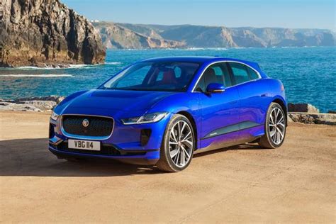 2023 Jaguar I-PACE MPGe & Electric Range Data | Edmunds