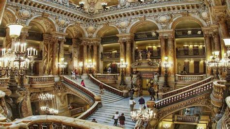 Paris: Opera Garnier and Seine River Cruise Tickets | GetYourGuide