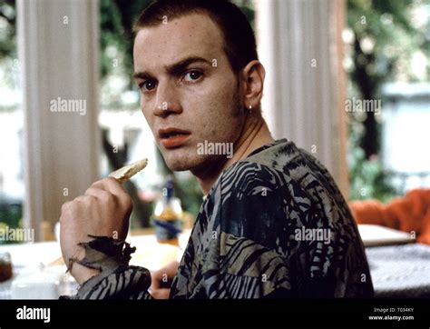 Trainspotting Ewan Mcgregor High Resolution Stock Photography and ...