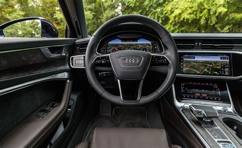 Audi A6 2024 Interior - Alyson Eugenie