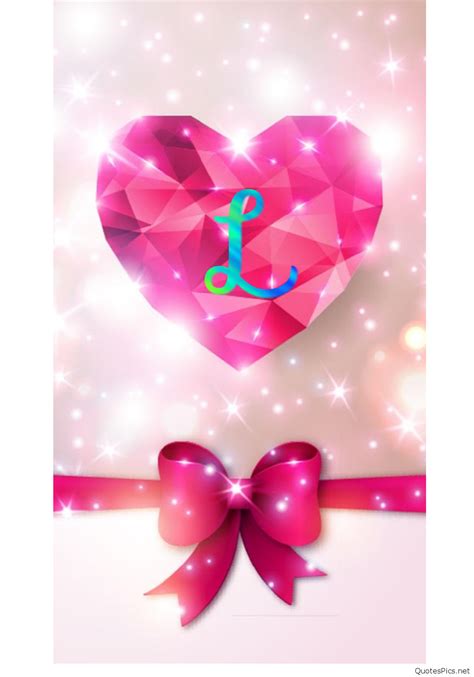 Download Letter L Wallpapers Cute Wallpaper For Everybody With - Slike ...