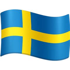 Flag: Sweden Emoji 🇸🇪