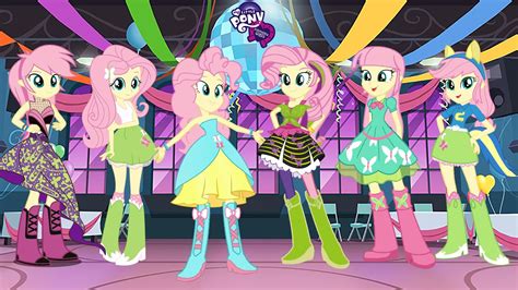 My Little Pony Equestria Girls Wallpapers (81+ pictures) - WallpaperSet