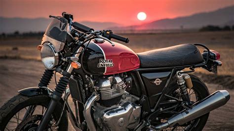 Royal Enfield Interceptor Wallpaper