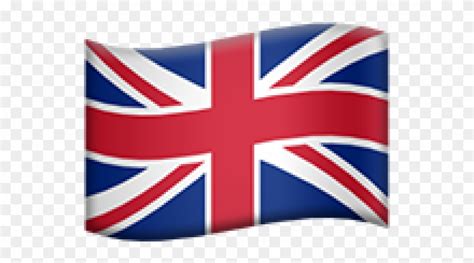 Uk Flag Emoji Transparent Clipart (#476832) - PinClipart