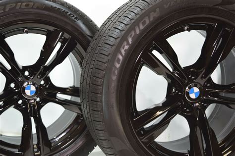 2015 Bmw X5 Tire Size