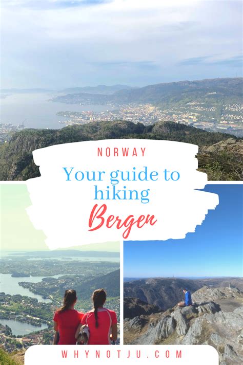 Hiking in Bergen Norway • Your guide to accessible hiking trails in ...