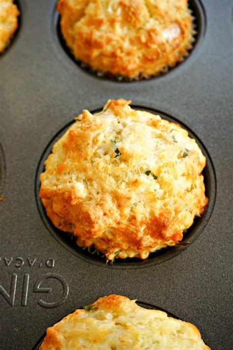 Irish Soda Bread Muffins - My Gorgeous Recipes