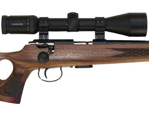 Anschutz 1517 .17 HMR rifle review - ShootingUK | ShootingUK