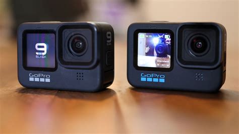 GoPro Hero 9 vs 10 Black | Digital Camera World