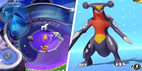 Pokemon Unite Garchomp Build Guide