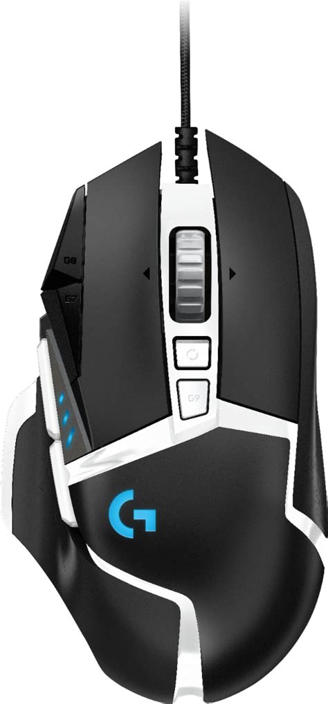 Questions and Answers: Logitech G502 HERO SE Wired Optical Gaming Mouse ...