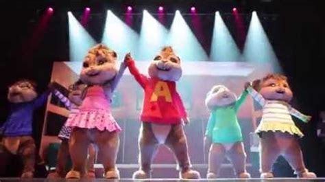 Video - Alvin and the Chipmunks Live on Stage PREVIEW! | Alvin and the ...