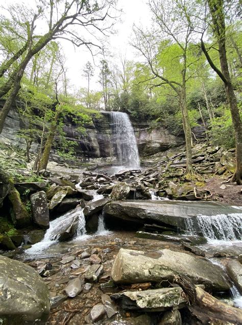 Rainbow Falls Trail - Trails Near Me