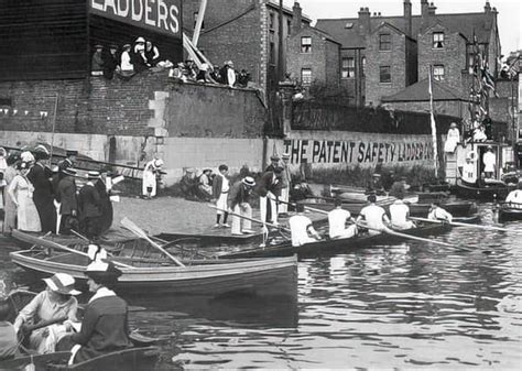 In pictures: Remarkable old images of Peterborough’s river