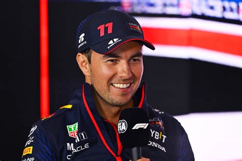 F1 News: Red Bull Confidence In Sergio Perez Wanes - "Hamilton Is ...