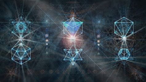 Sacred Geometry Art Wallpapers - Wallpaper Cave