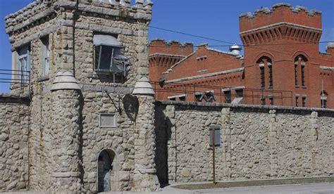 Old Montana Prison