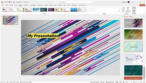 How to Get Great PowerPoint Design Ideas (with Examples)