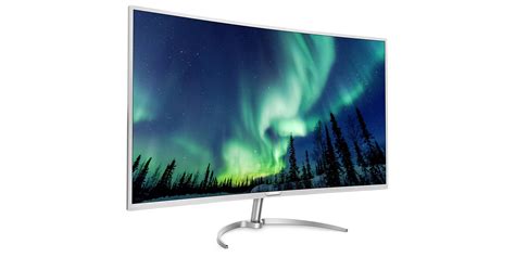 Philips brings its massive 40-inch Curved 4K Monitor to the US ...