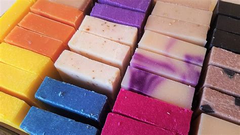 WHOLESALE Handmade Soap Bars – Re-Seller – 10 pack - Soapy Bath and ...