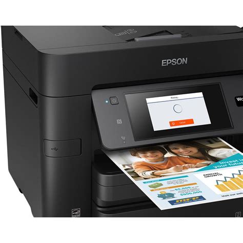 Epson Wf 4740 Manual