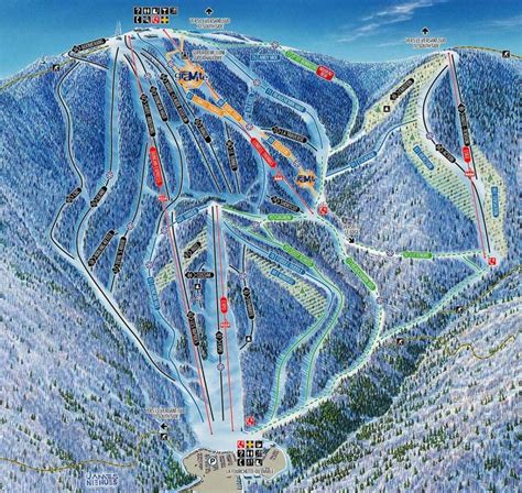 Mont Tremblant Resort Guide - World Snowboard Guide