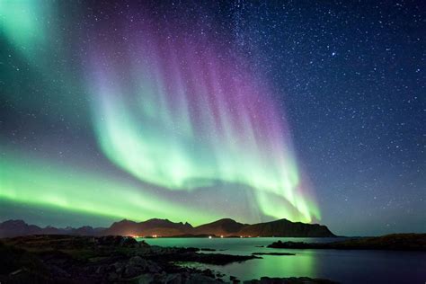 Did You Know About These Tales Associated With The Aurora Lights ...