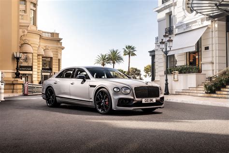 2023 Bentley Flying Spur S: Sporty Sledgehammer Offers Plug-in Hybrid Power