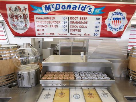 This is what it was like to go to McDonald's in the 1950s | Business ...