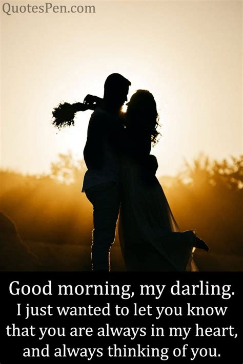 Best Good Morning Quotes For Girlfriend Brightens Quotespen