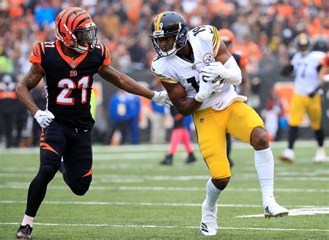 Pittsburgh Steelers: Five players who stood out against Cincinnati