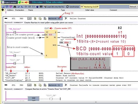 Siemens PLC Programming Examples 1