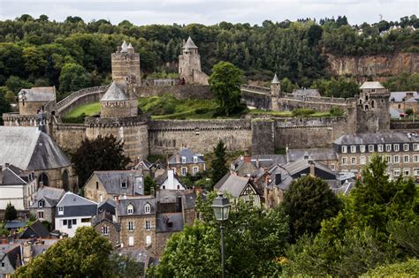 The Castle of Fougeres - London Traveller