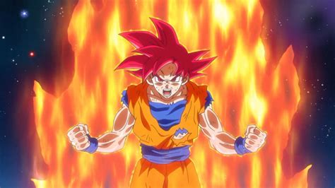 Dragon Ball: 10 Trivia And Facts Fans Need To Know About Super Saiyan God